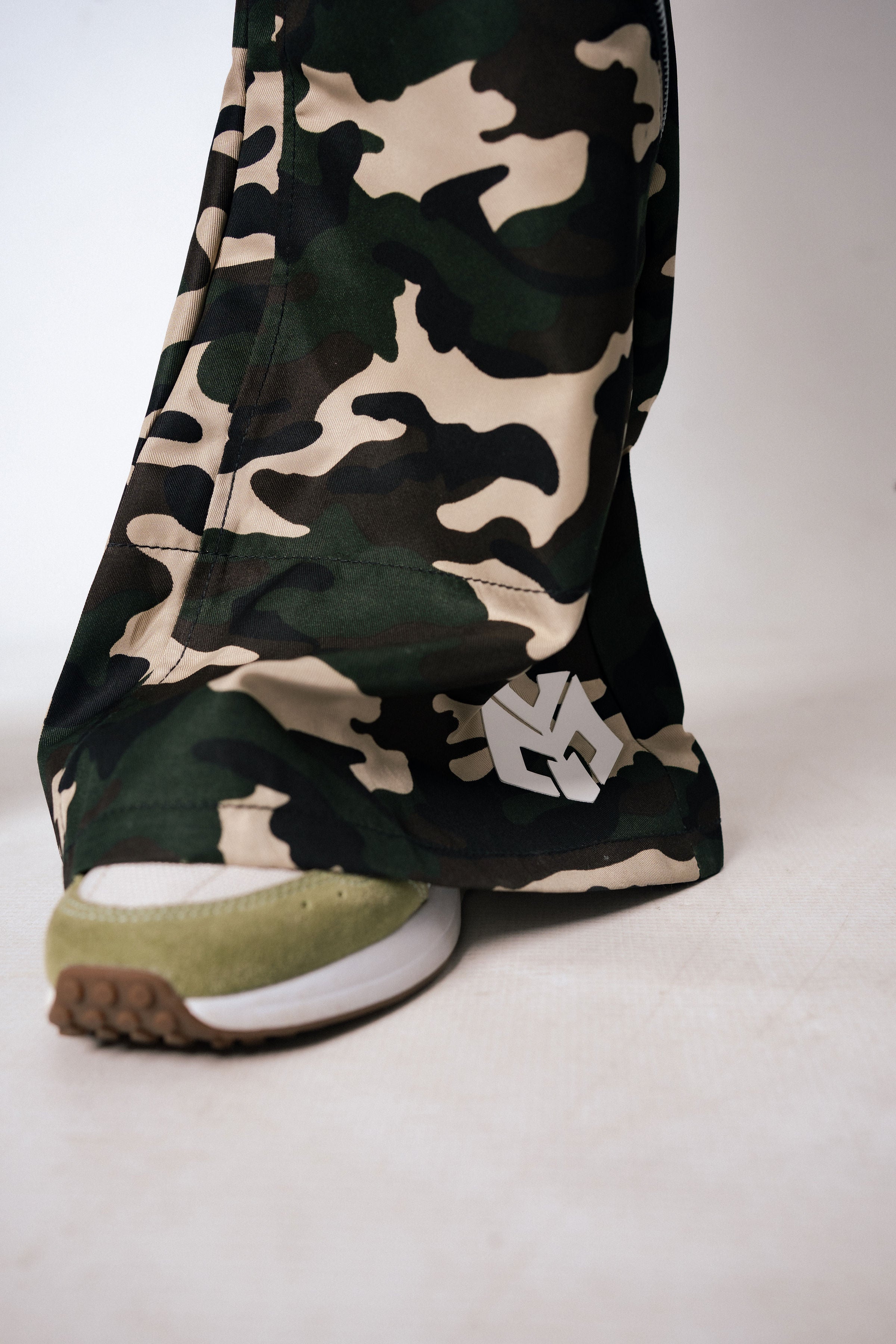 Members camo pants