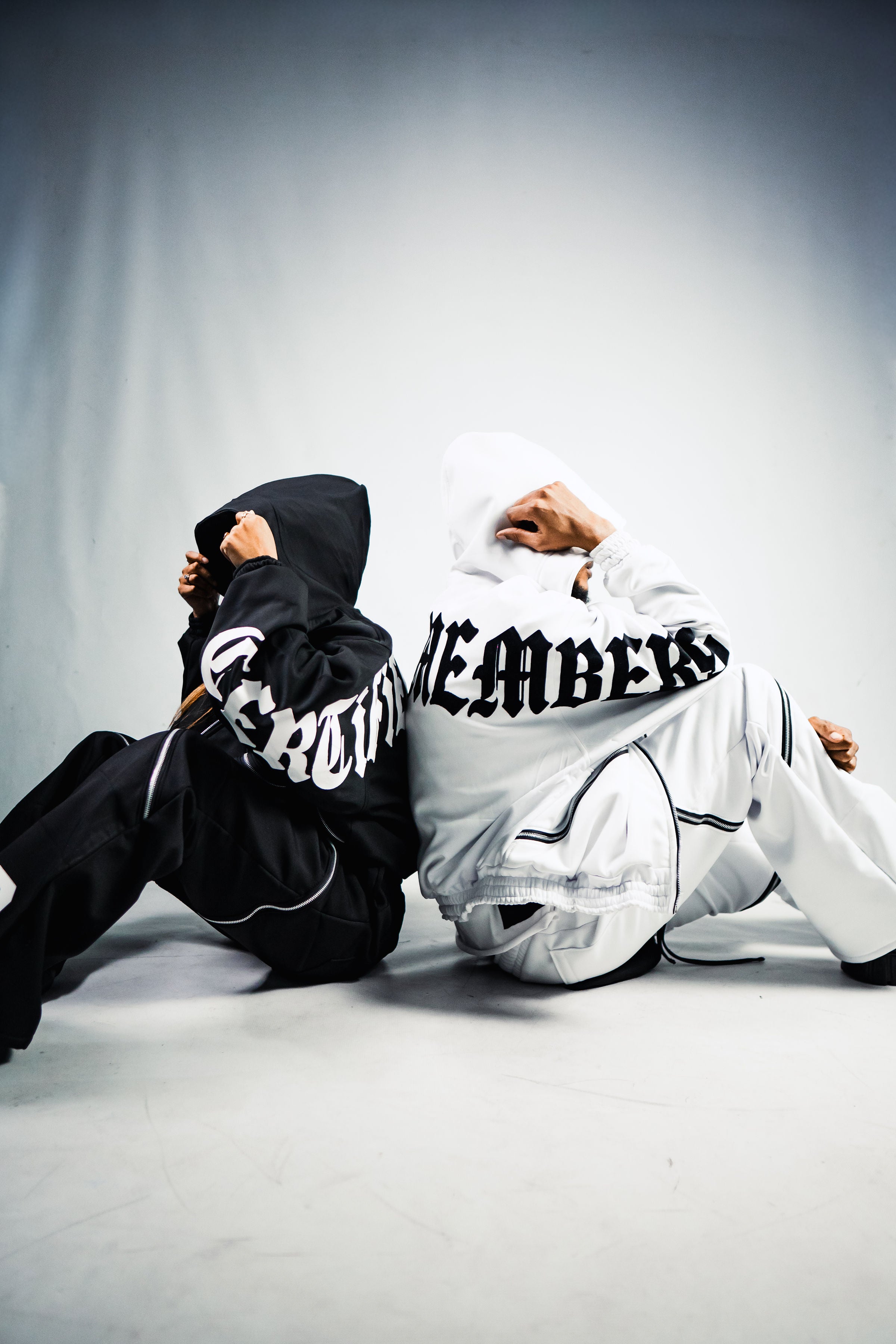 The Members hoodie